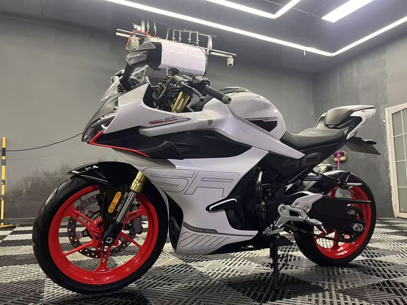 二手春风450SR