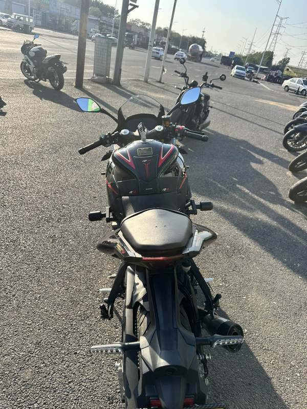 二手QJMOTOR赛600