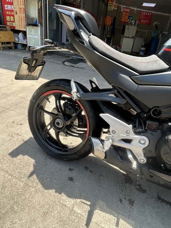 二手春风450SR