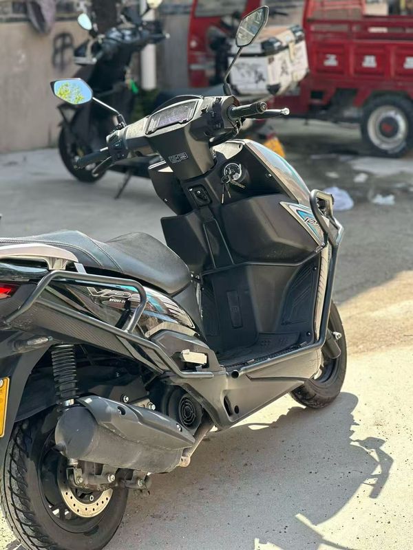 二手大阳VRS125