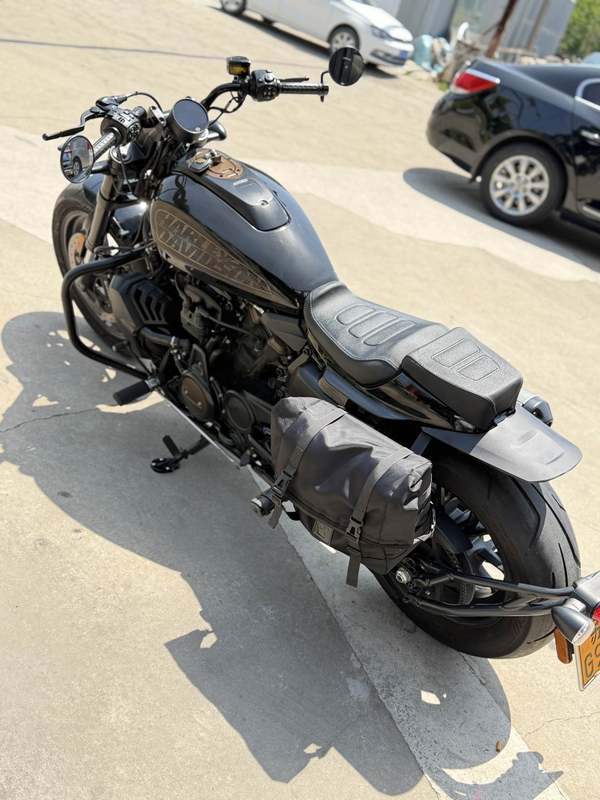 二手哈雷戴维森Sportster S