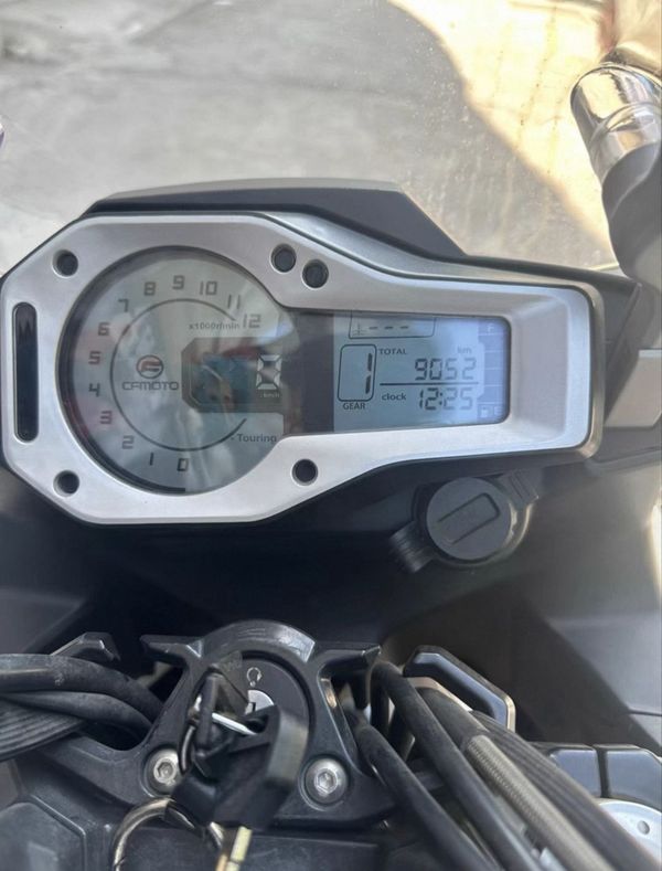 二手春风650MT