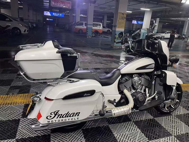 二手印第安领地黑马 Springfield Dark Horse