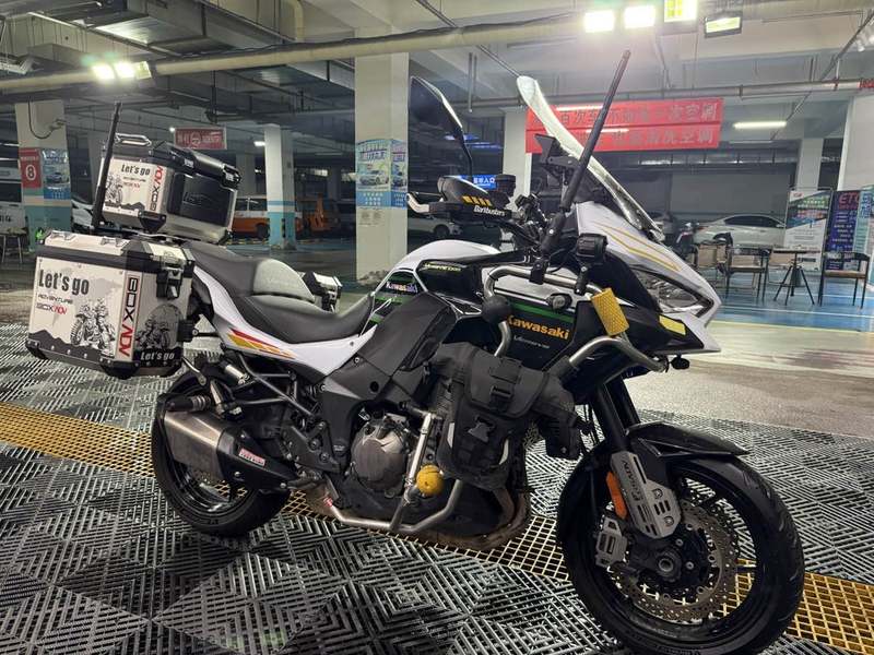 二手川崎Versys 1000 
