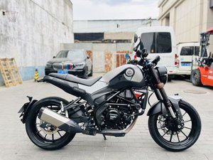 二手贝纳利幼狮 Leoncino 250