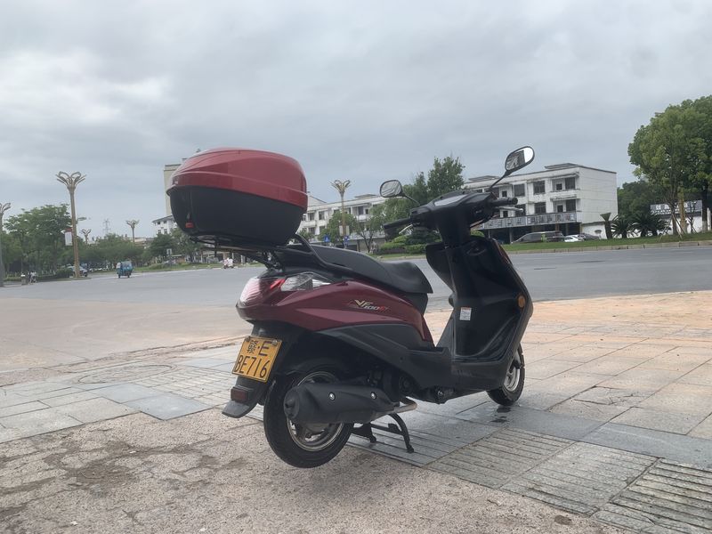 二手豪爵VF100