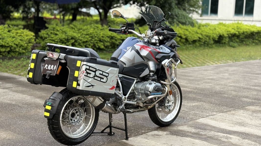二手宝马R 1200 GS