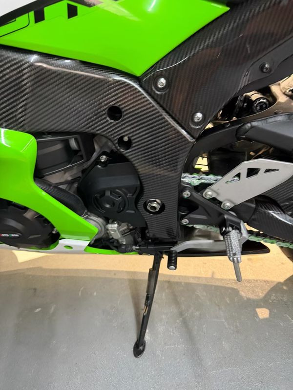 二手川崎Ninja ZX-10R