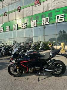 二手QJMOTOR赛600