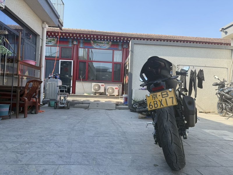 二手春风450SR