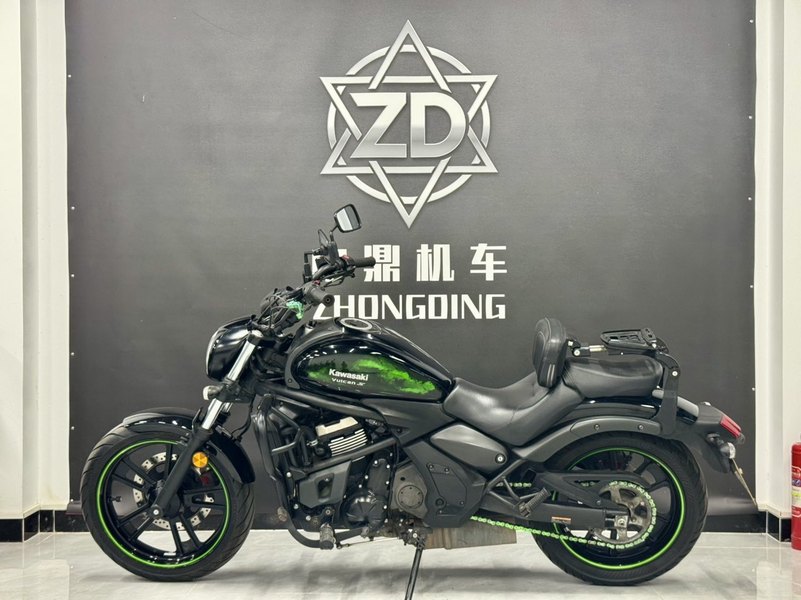 二手川崎Vulcan S 