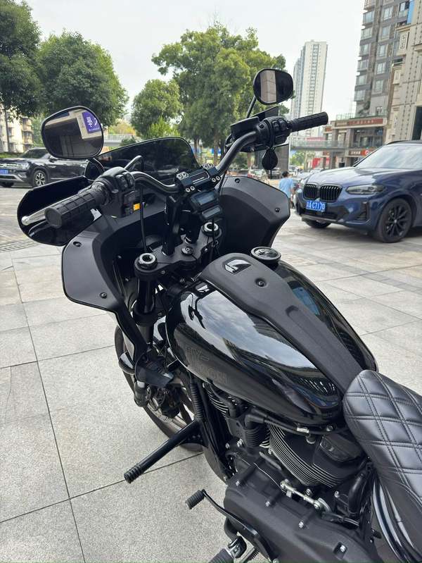 二手哈雷戴维森路威 Low Rider S