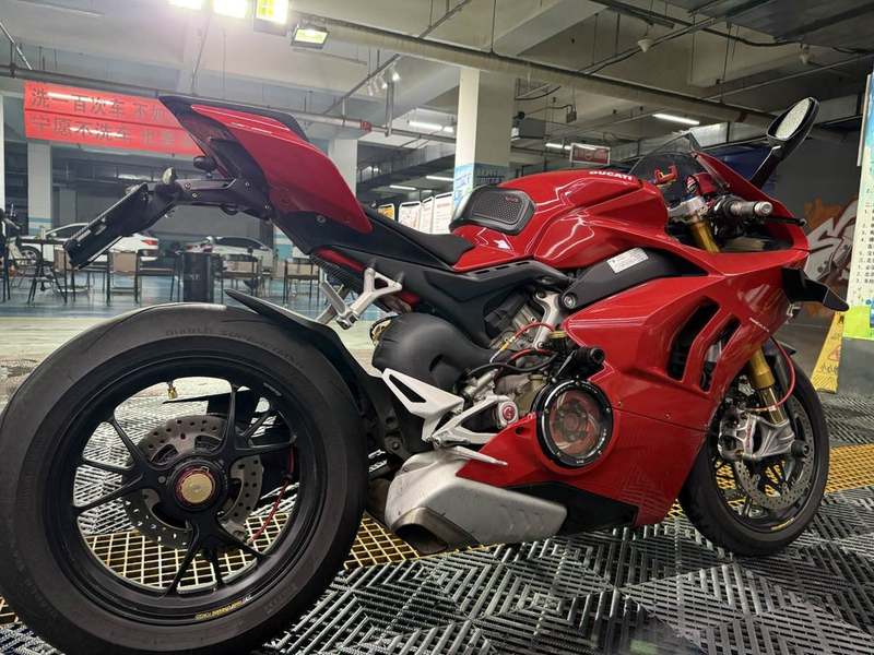 二手杜卡迪Panigale V4