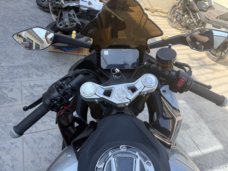 二手春风450SR