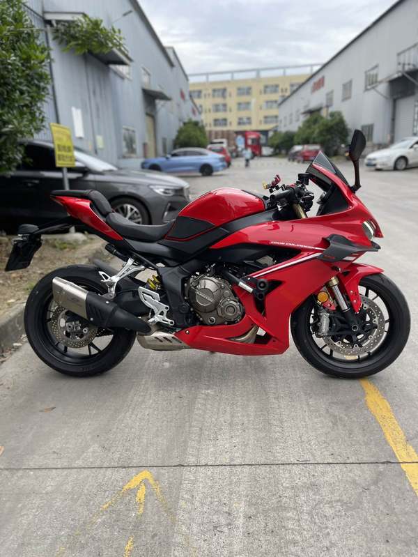 二手QJMOTOR赛800