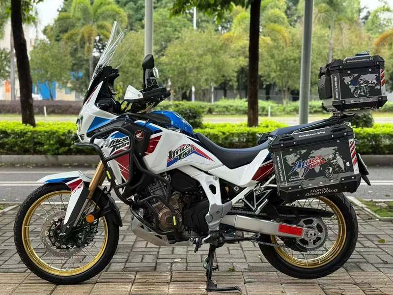 二手本田CRF1100L Africa Twin