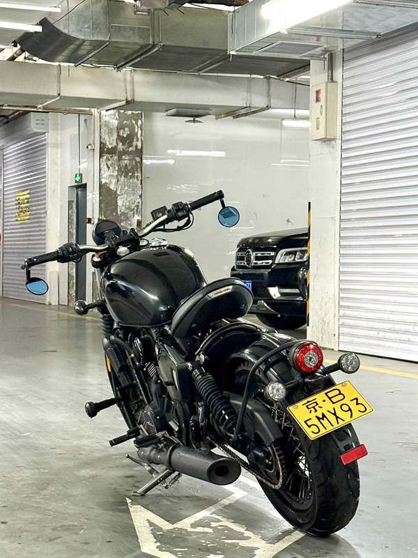 二手长江Bobbie ll 700i