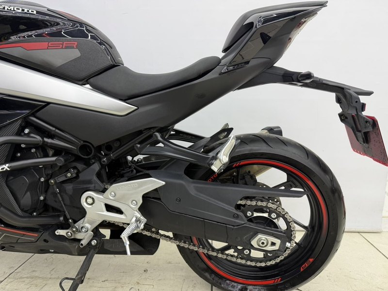 二手春风450SR