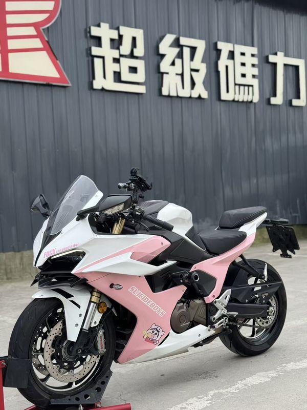 二手QJMOTOR赛550