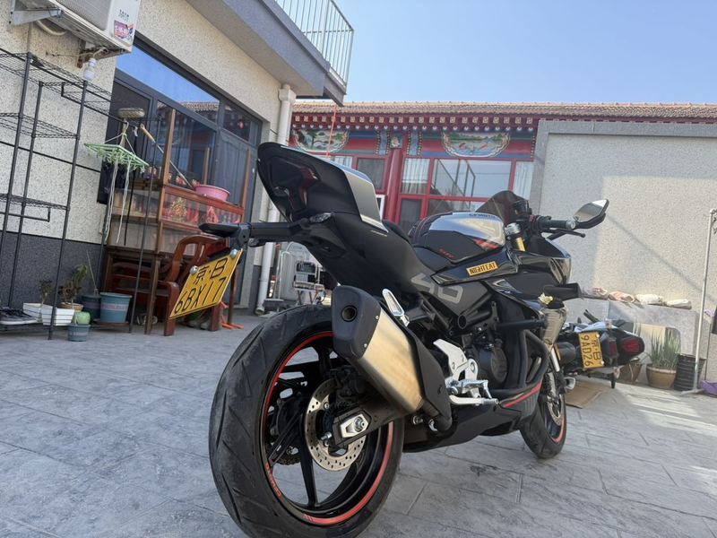 二手春风450SR