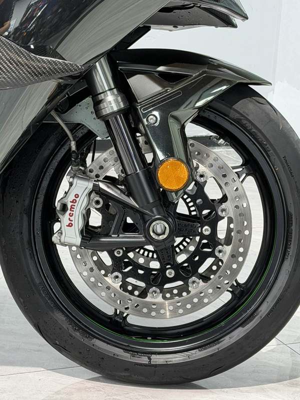 二手川崎Ninja H2