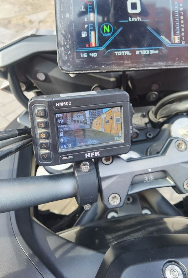 二手QJMOTOR骁750
