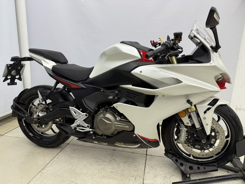 二手QJMOTOR赛550