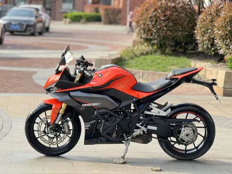 二手凯越321RR