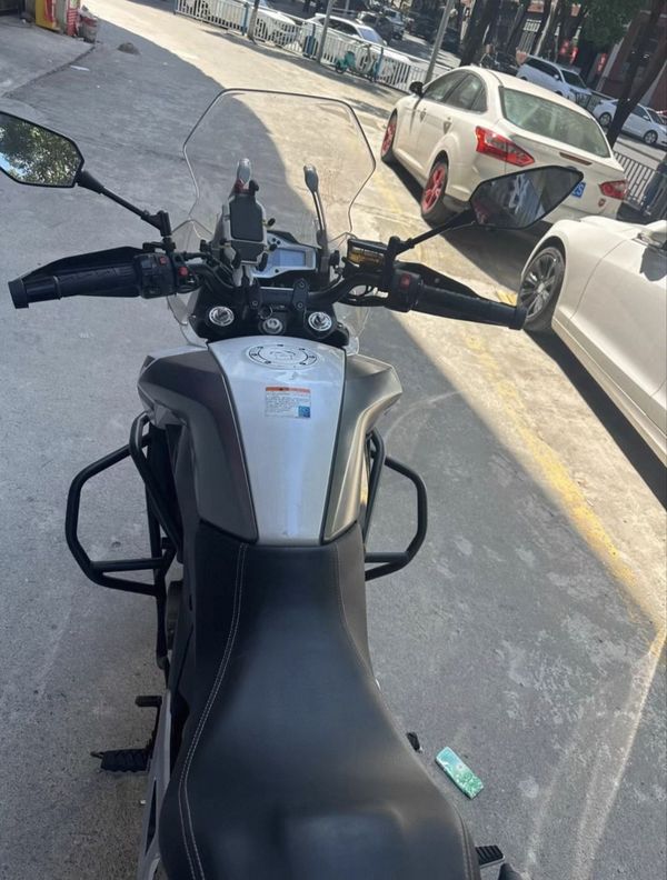 二手春风650MT