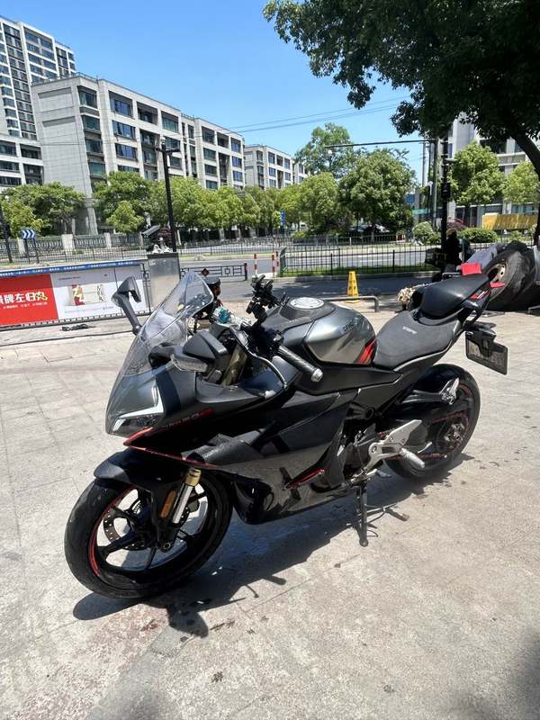 二手春风450SR