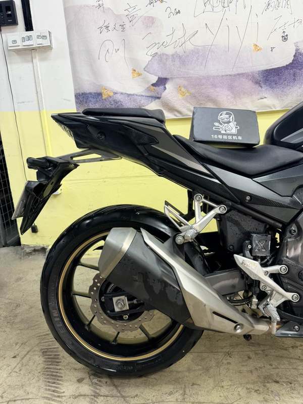 二手本田CBR500R(进口)