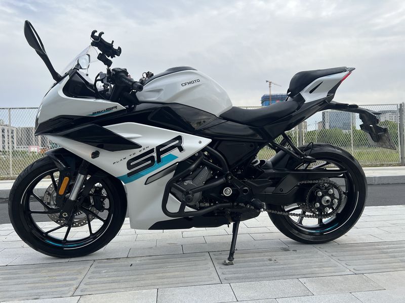 二手春风250SR