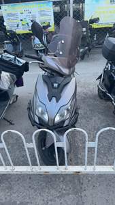 二手豪爵AFR125