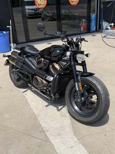 二手哈雷戴维森Sportster S