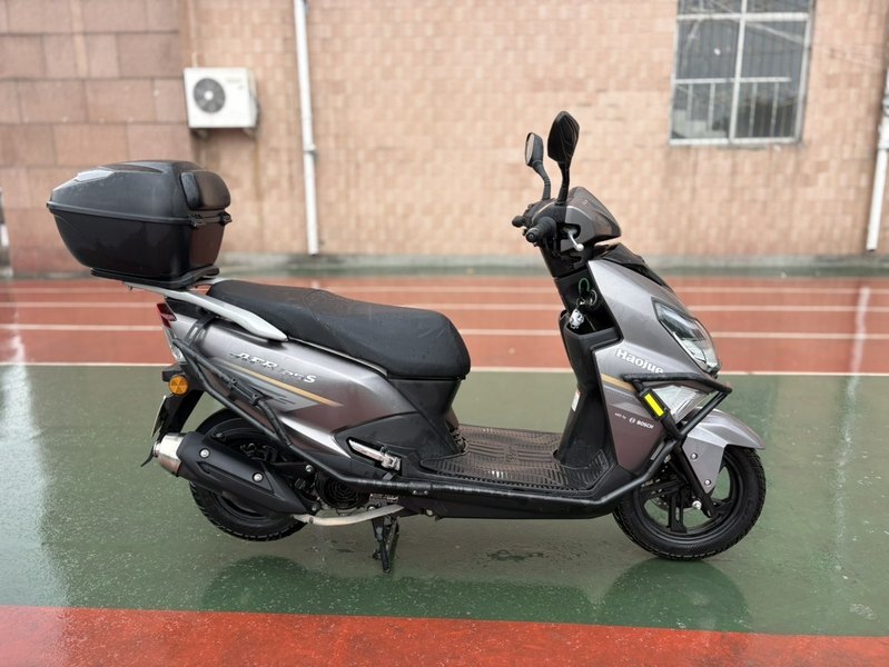 二手豪爵AFR125