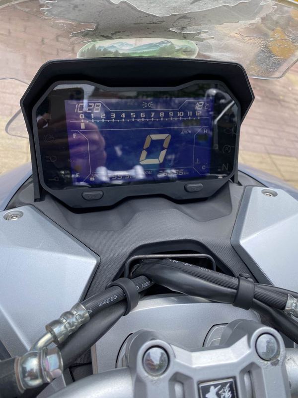 二手大阳V锐 ADV150
