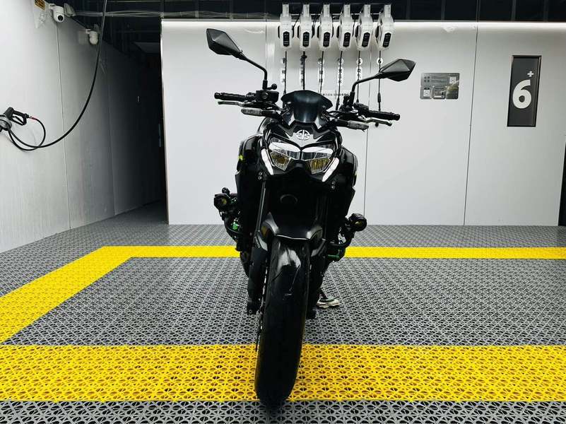 二手川崎Z900