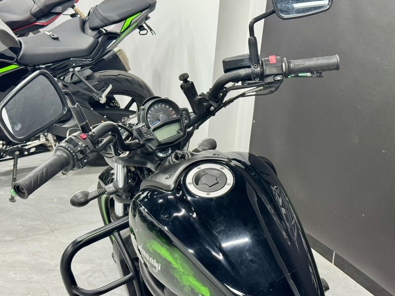 二手川崎Vulcan S 