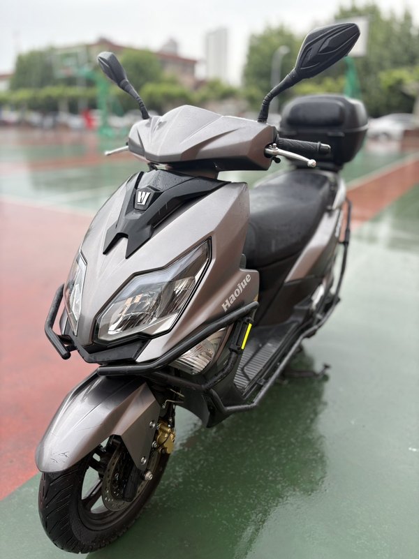 二手豪爵AFR125