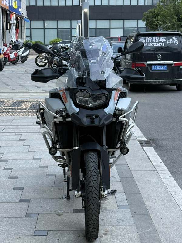 二手宝马F 850 GS