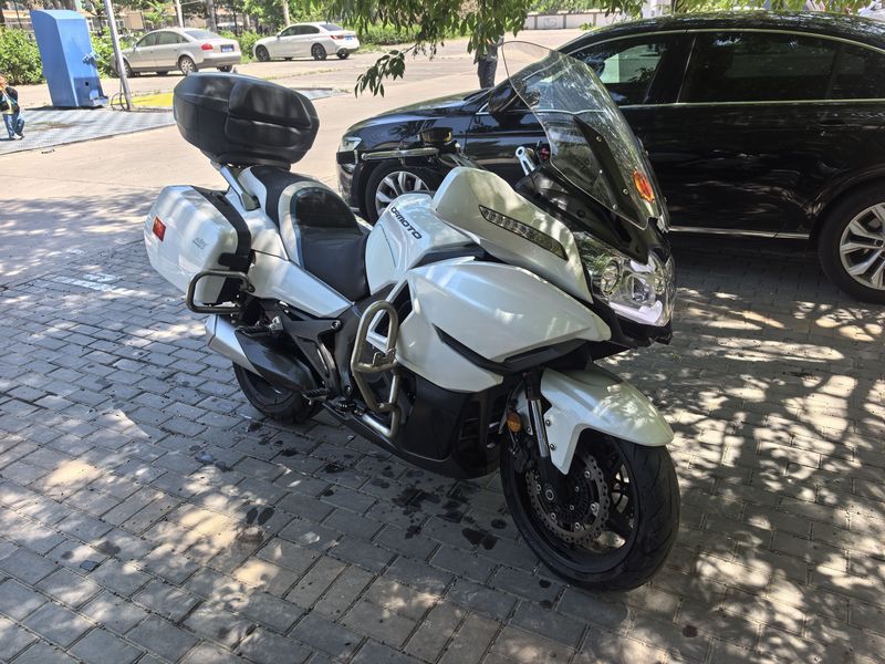 二手春风650TR-G