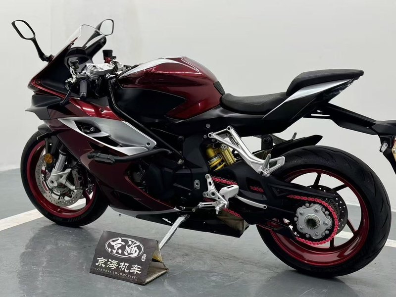 二手QJMOTOR赛921