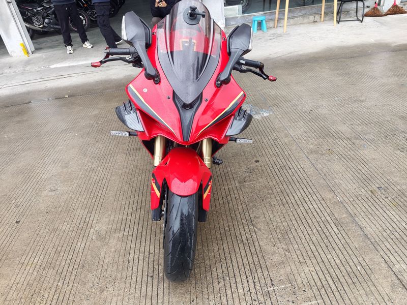 二手QJMOTOR赛600