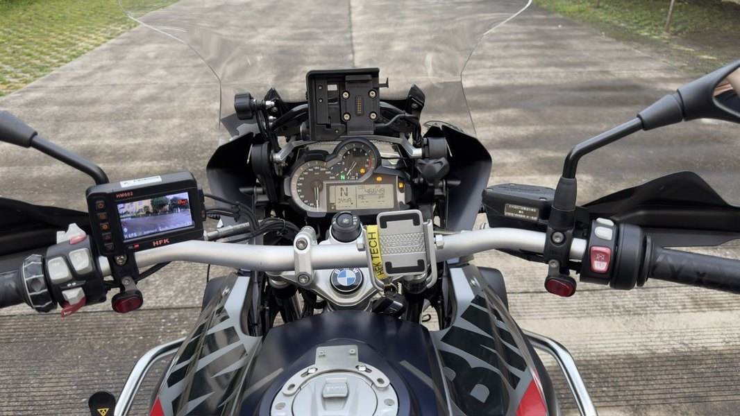 二手宝马R 1200 GS