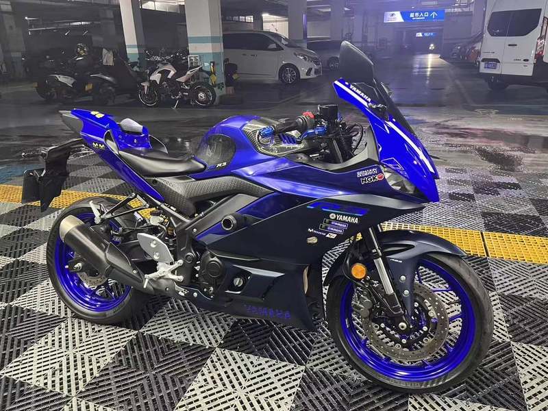 二手雅马哈YZF-R3
