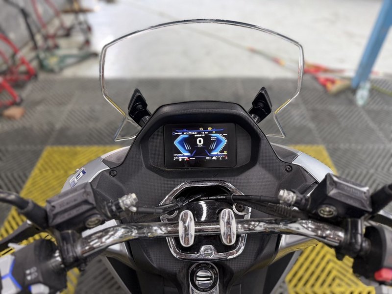 二手QJMOTOR鸿150