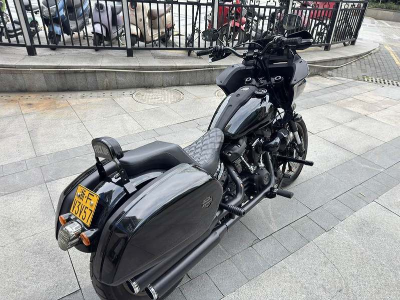 二手哈雷戴维森路威 Low Rider S