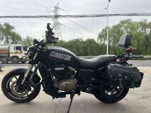 二手QJMOTOR闪300