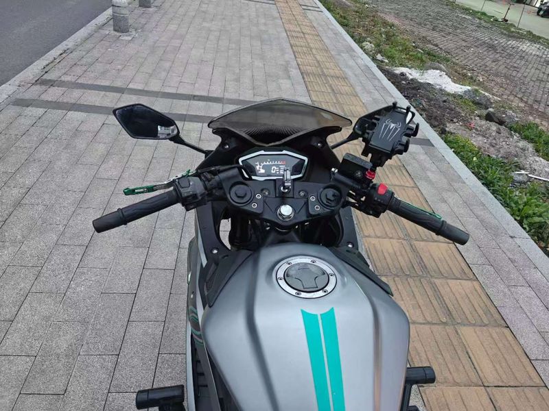 二手无极300RR