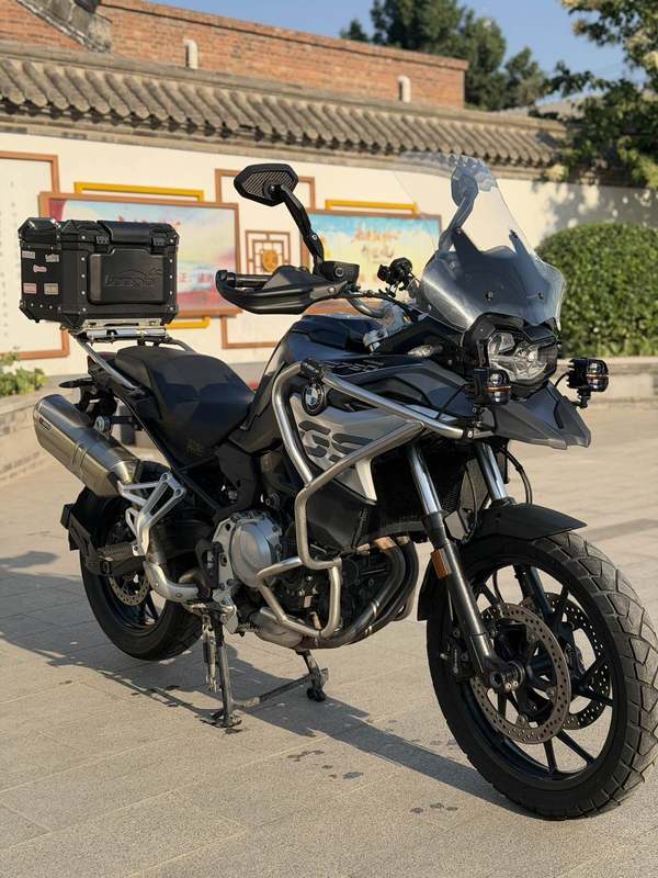 二手宝马F 750 GS